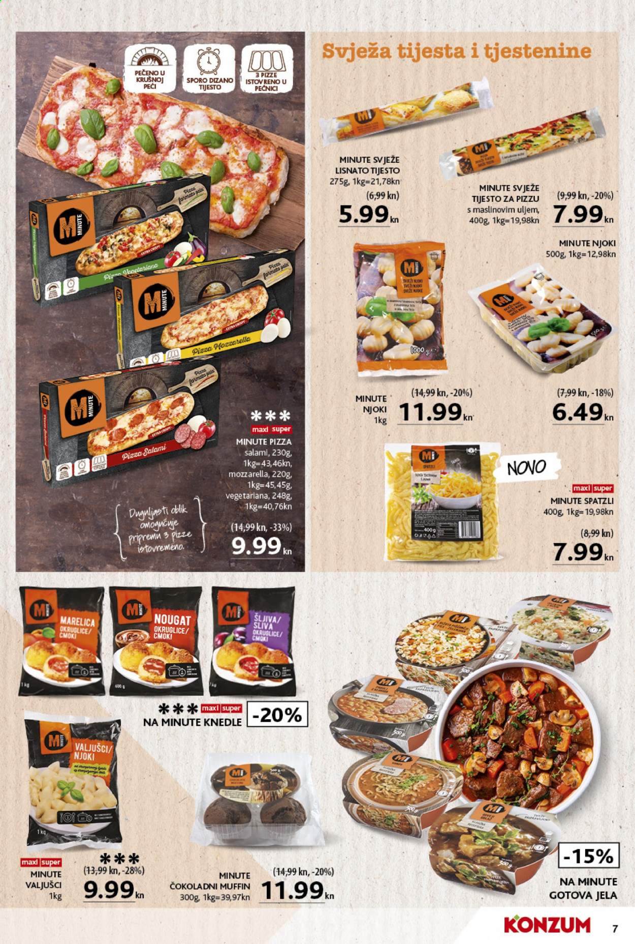Konzum katalog - 22.02.2021. - 07.03.2021. Stranica 7