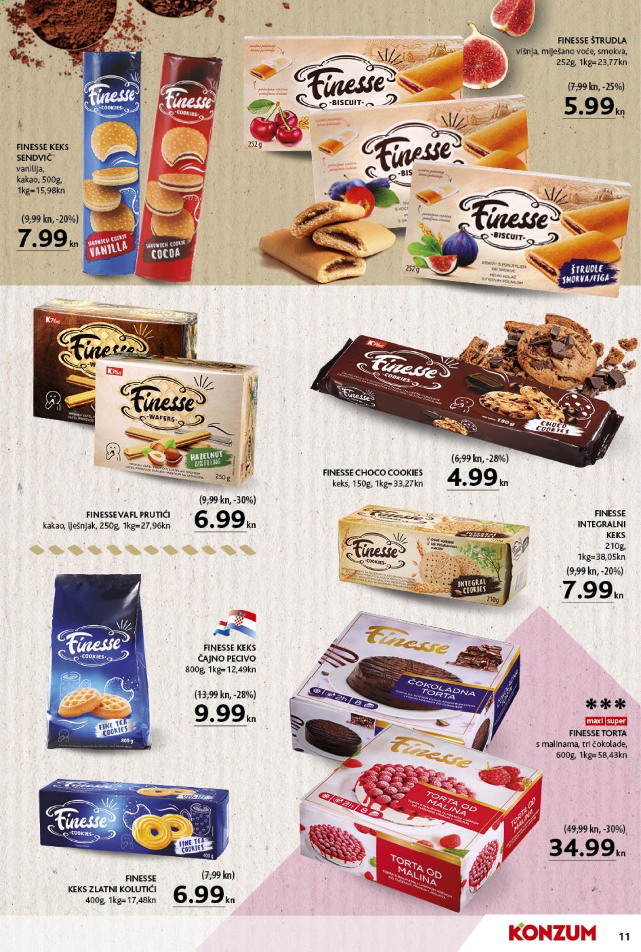 Konzum katalog - 22.02.2021. - 07.03.2021. Stranica 11