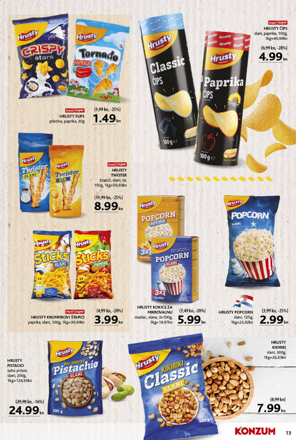 Konzum katalog - 22.02.2021. - 07.03.2021. Stranica 13