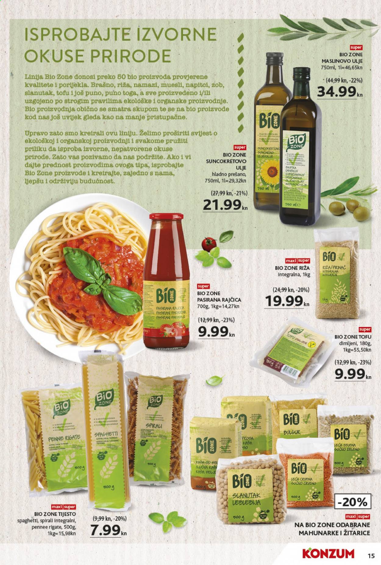 Konzum katalog - 22.02.2021. - 07.03.2021. Stranica 15