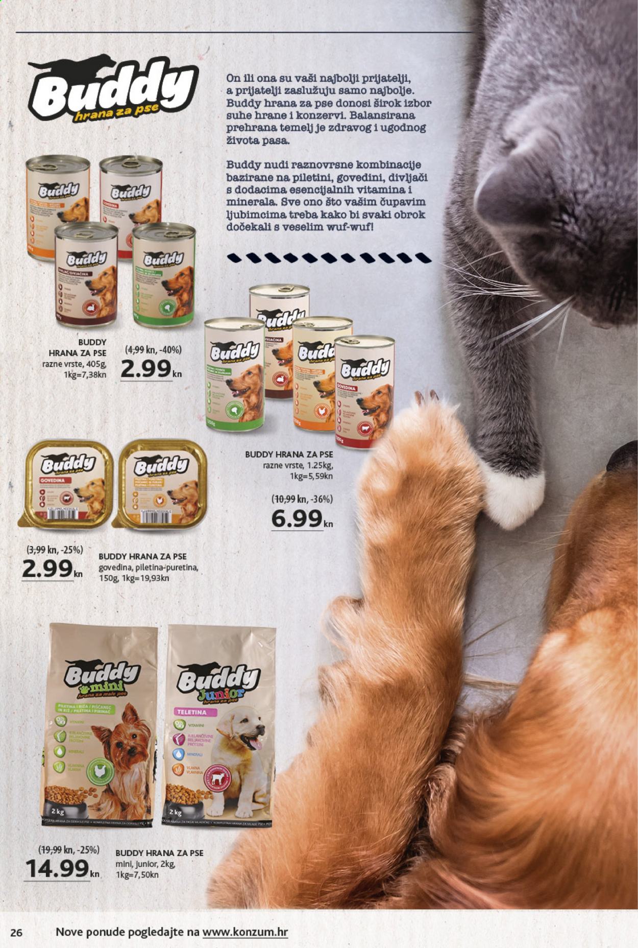 Konzum katalog - 22.02.2021. - 07.03.2021. Stranica 26