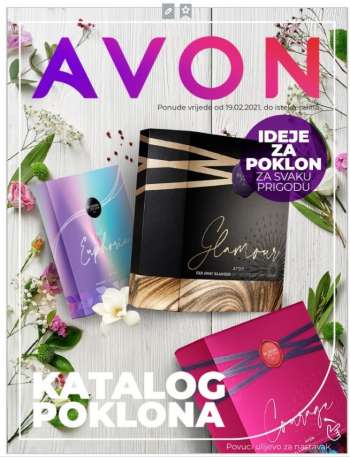 Avon katalog