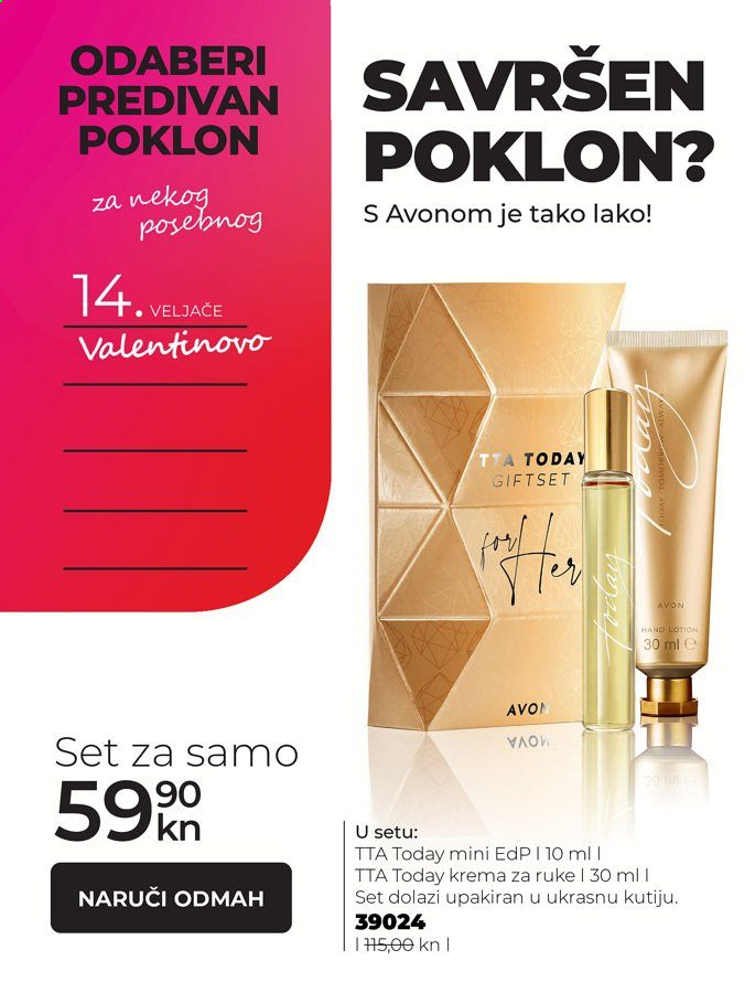 Avon katalog Stranica 4