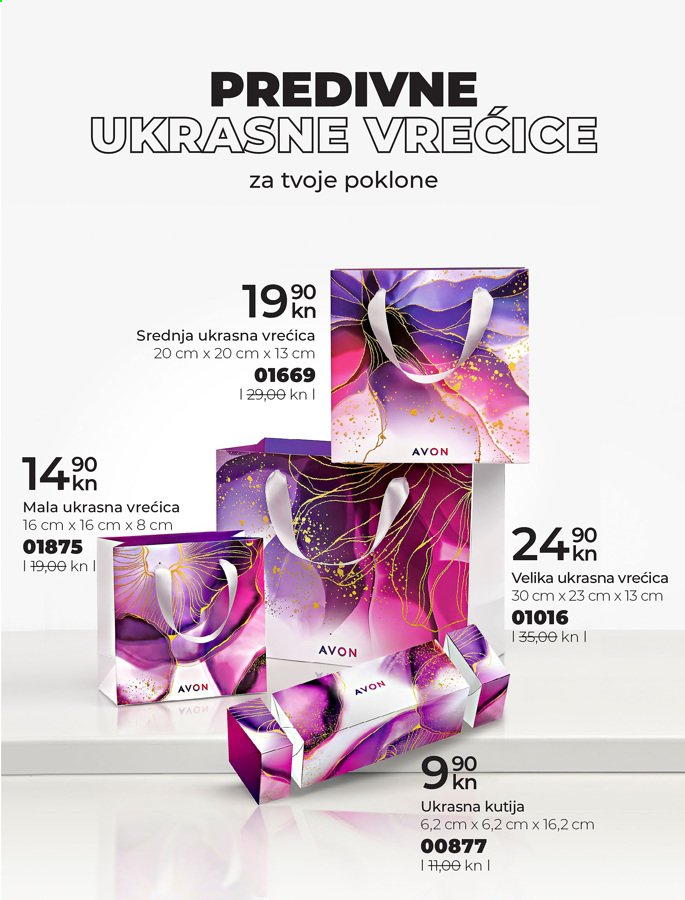 Avon katalog Stranica 5
