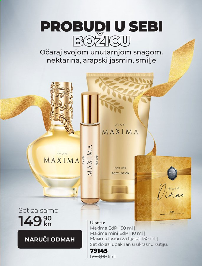 Avon katalog Stranica 9