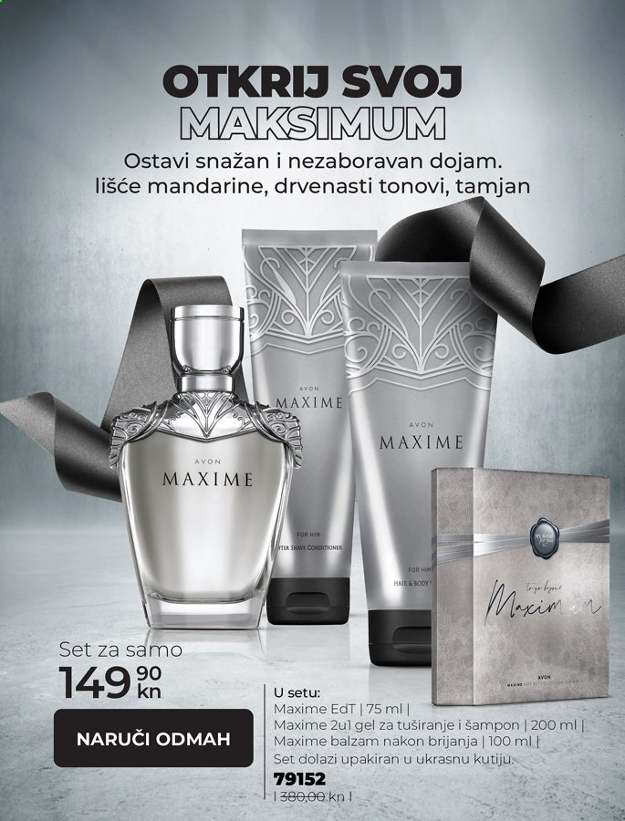 Avon katalog Stranica 30
