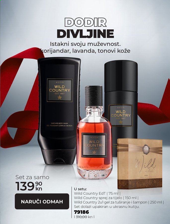 Avon katalog Stranica 31