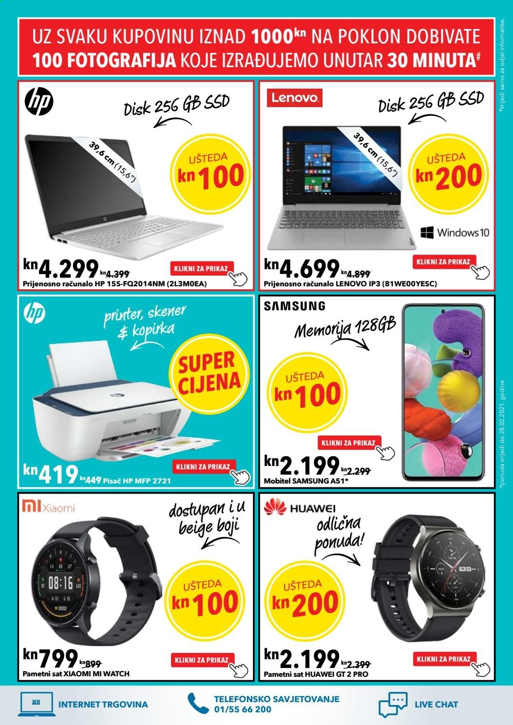 Harvey Norman katalog - 23.02.2021. - 02.03.2021. Stranica 6