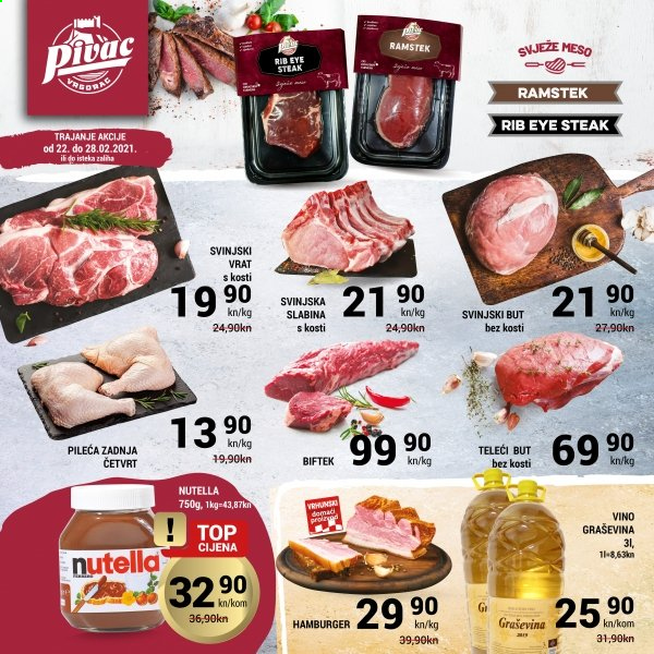 Pivac katalog - 22.02.2021. - 28.02.2021. Stranica 1