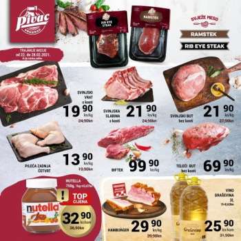 Pivac katalog - 22.02.2021. - 28.02.2021.