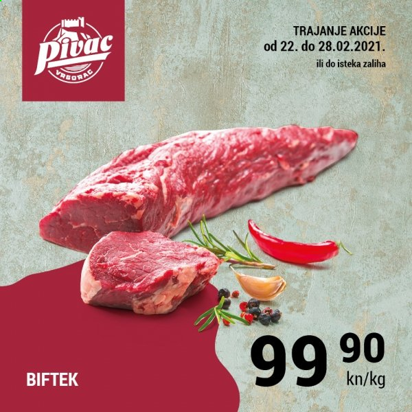 Pivac katalog - 22.02.2021. - 28.02.2021. Stranica 6
