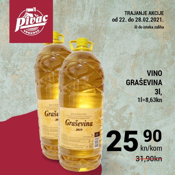 Pivac katalog - 22.02.2021. - 28.02.2021. Stranica 10