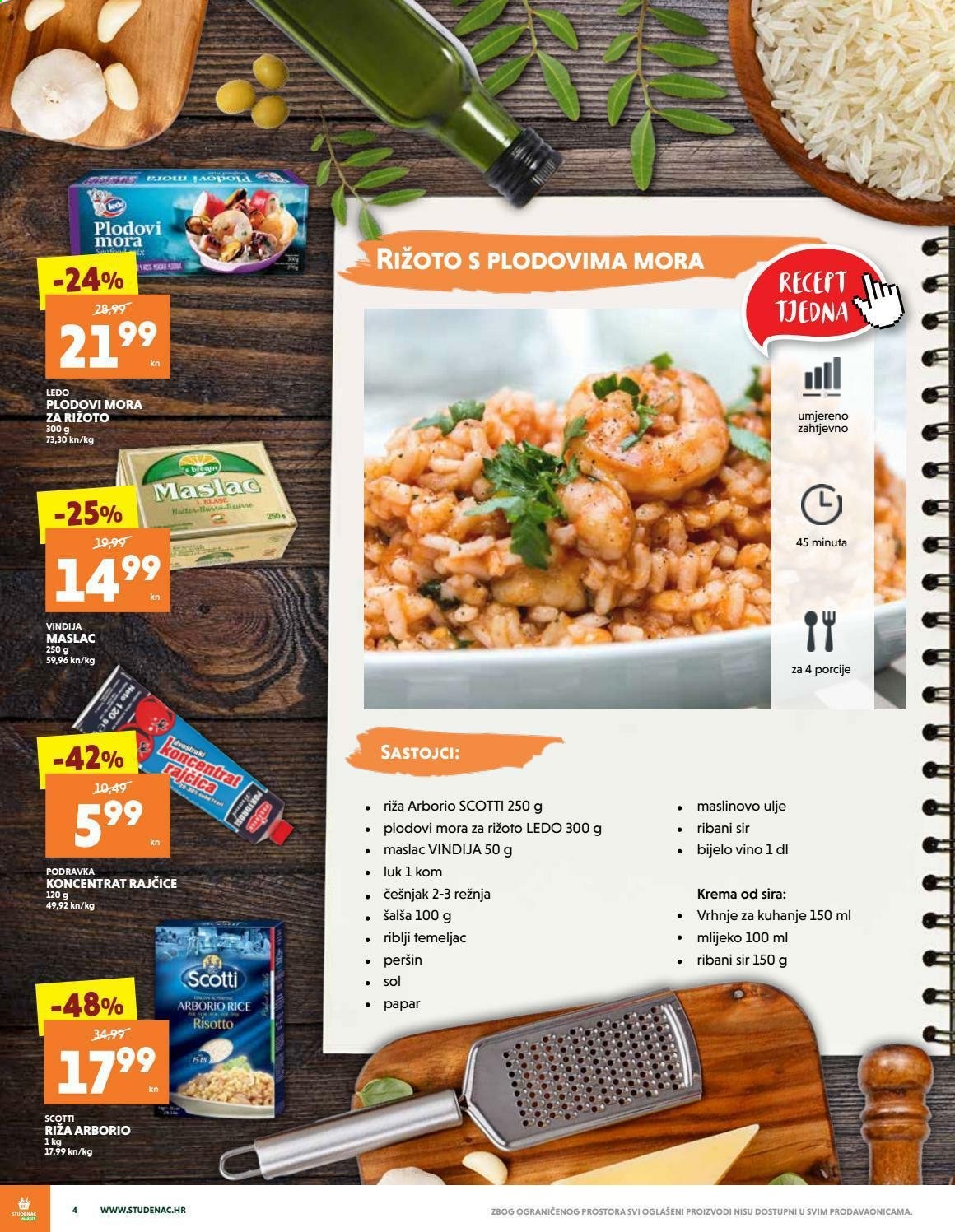 Studenac katalog - 25.02.2021. - 03.03.2021. Stranica 4