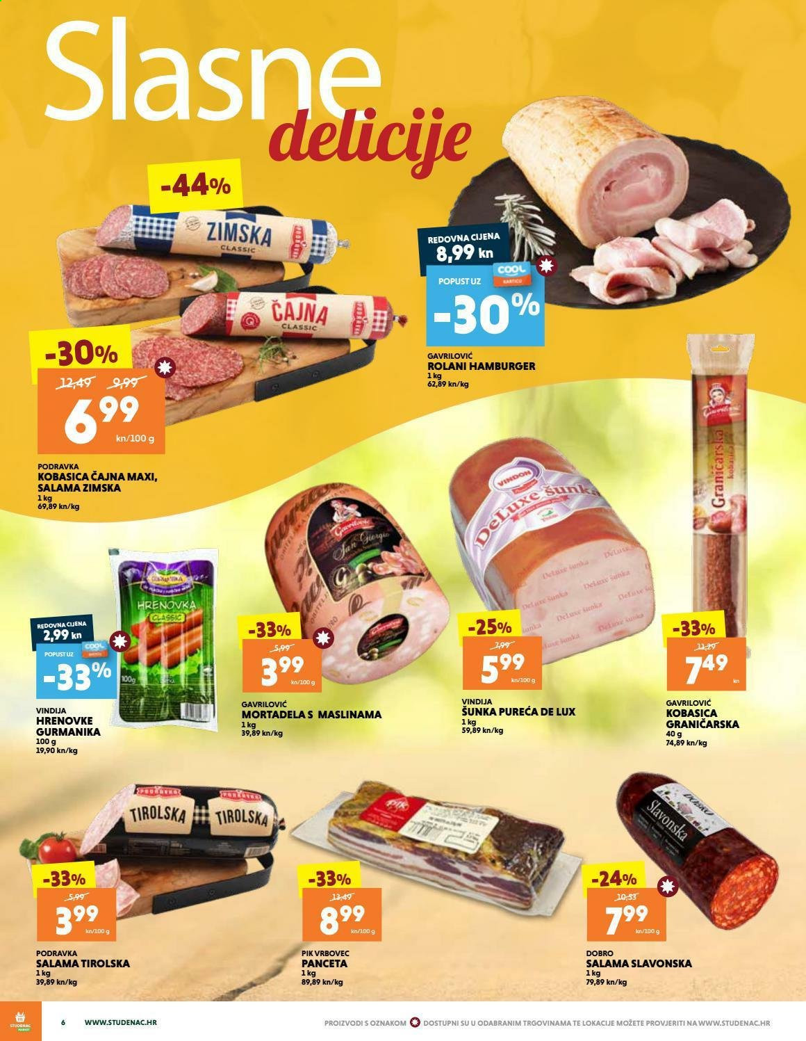 Studenac katalog - 25.02.2021. - 03.03.2021. Stranica 6