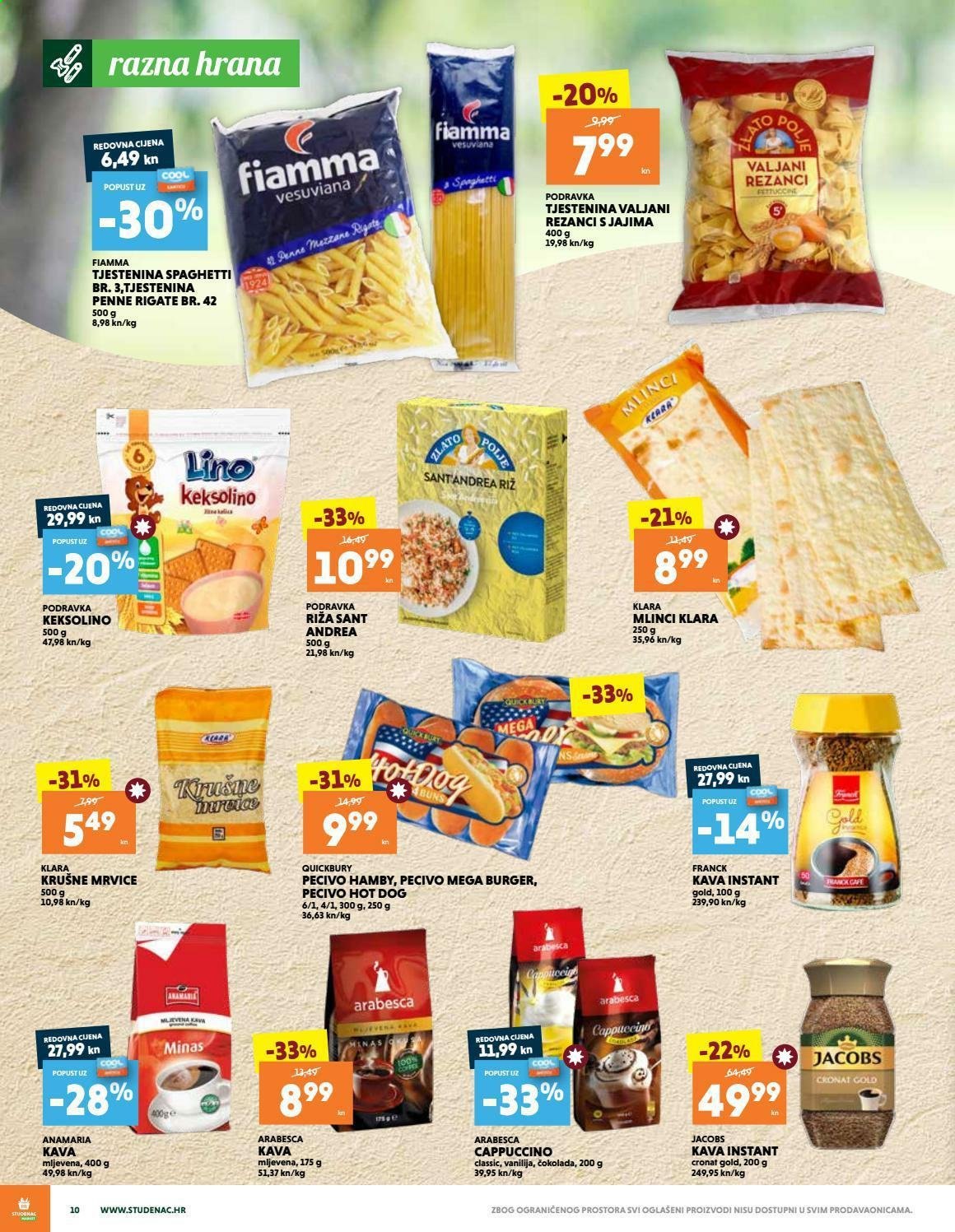 Studenac katalog - 25.02.2021. - 03.03.2021. Stranica 10