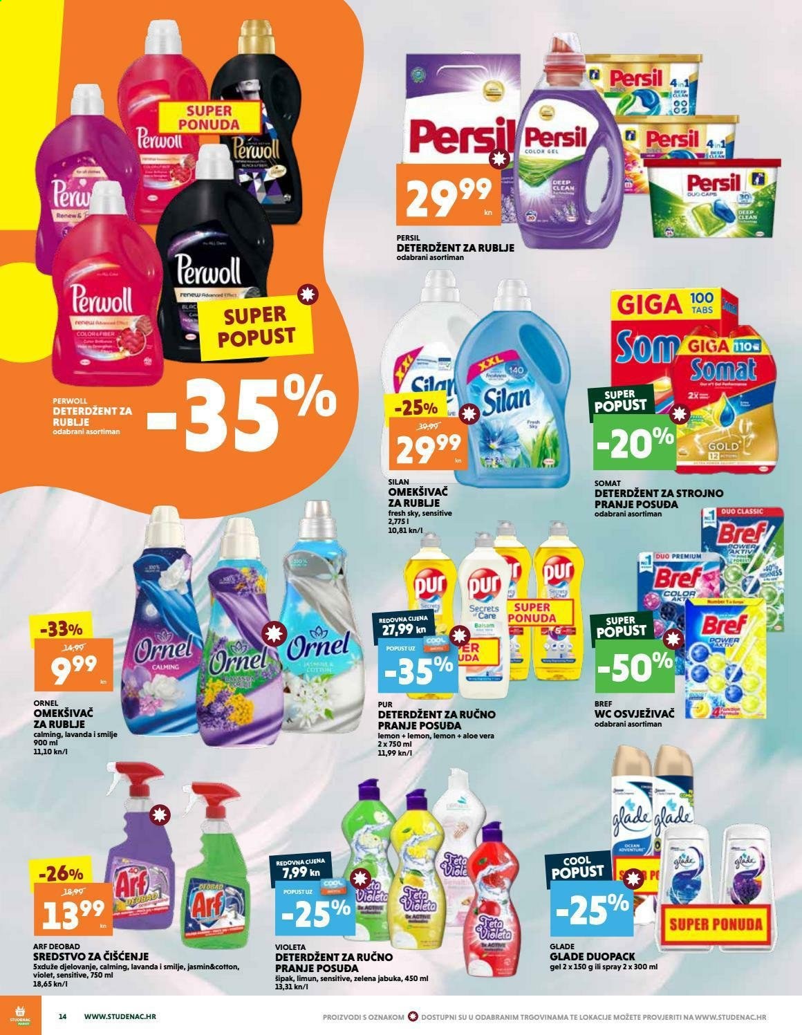 Studenac katalog - 25.02.2021. - 03.03.2021. Stranica 14