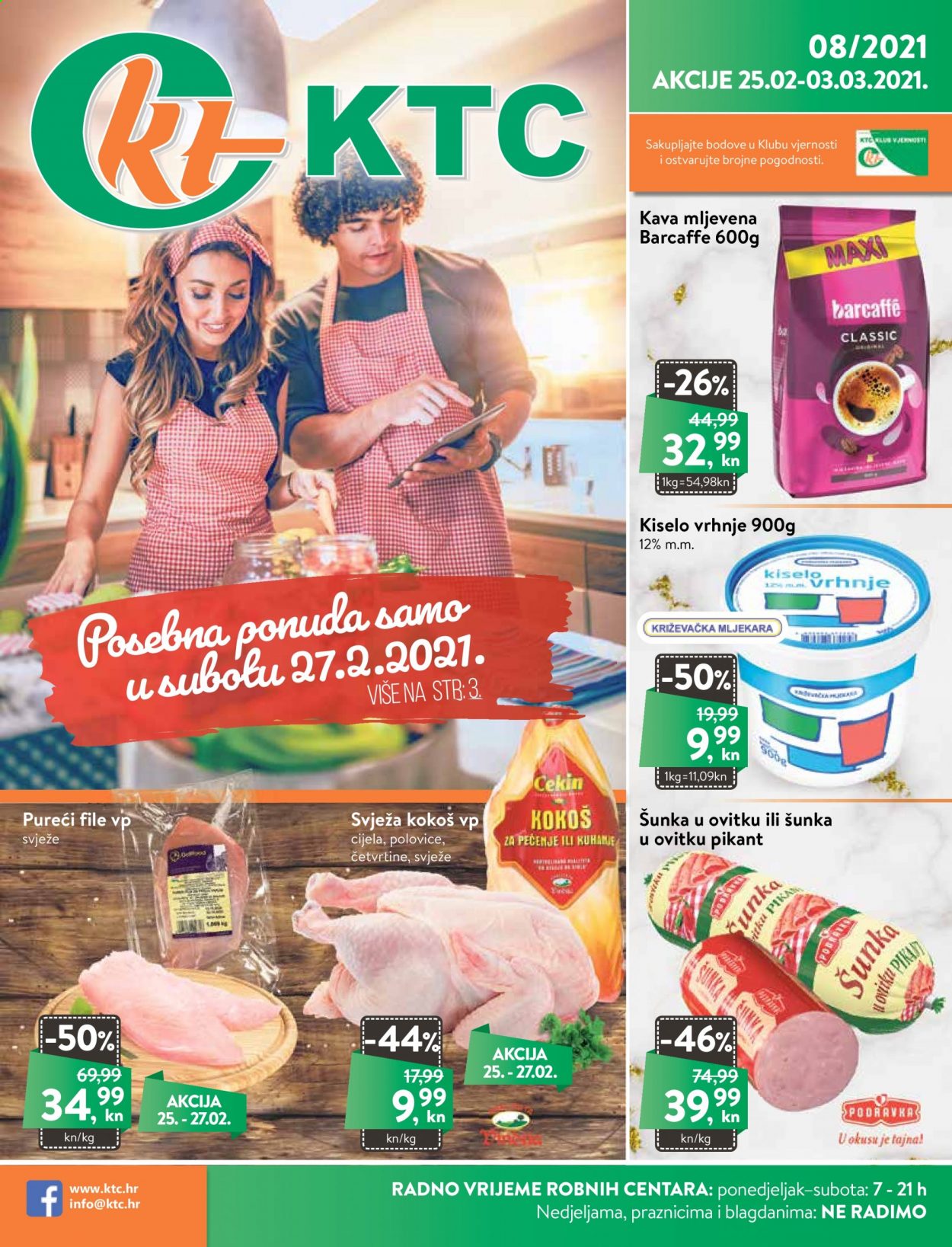 KTC katalog - 25.02.2021. - 03.03.2021. Stranica 1
