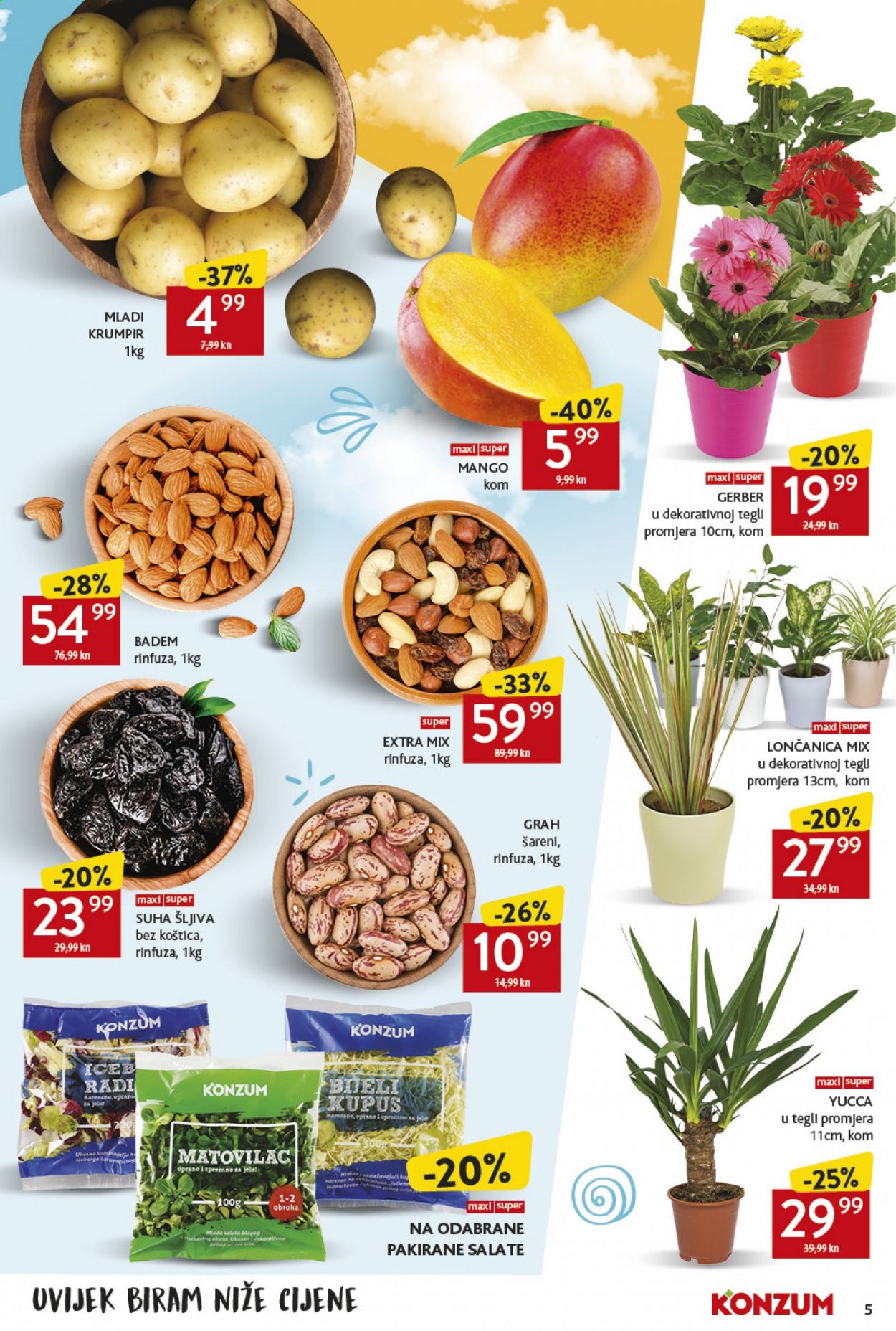 Konzum katalog - 25.02.2021. - 03.03.2021. Stranica 5
