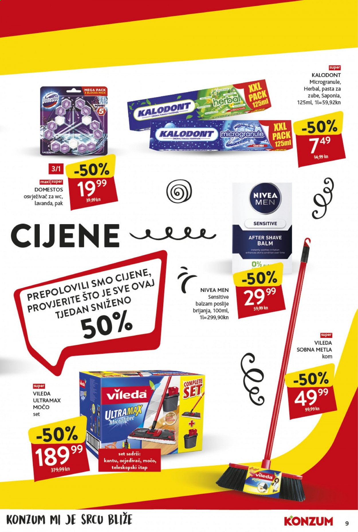 Konzum katalog - 25.02.2021. - 03.03.2021. Stranica 9
