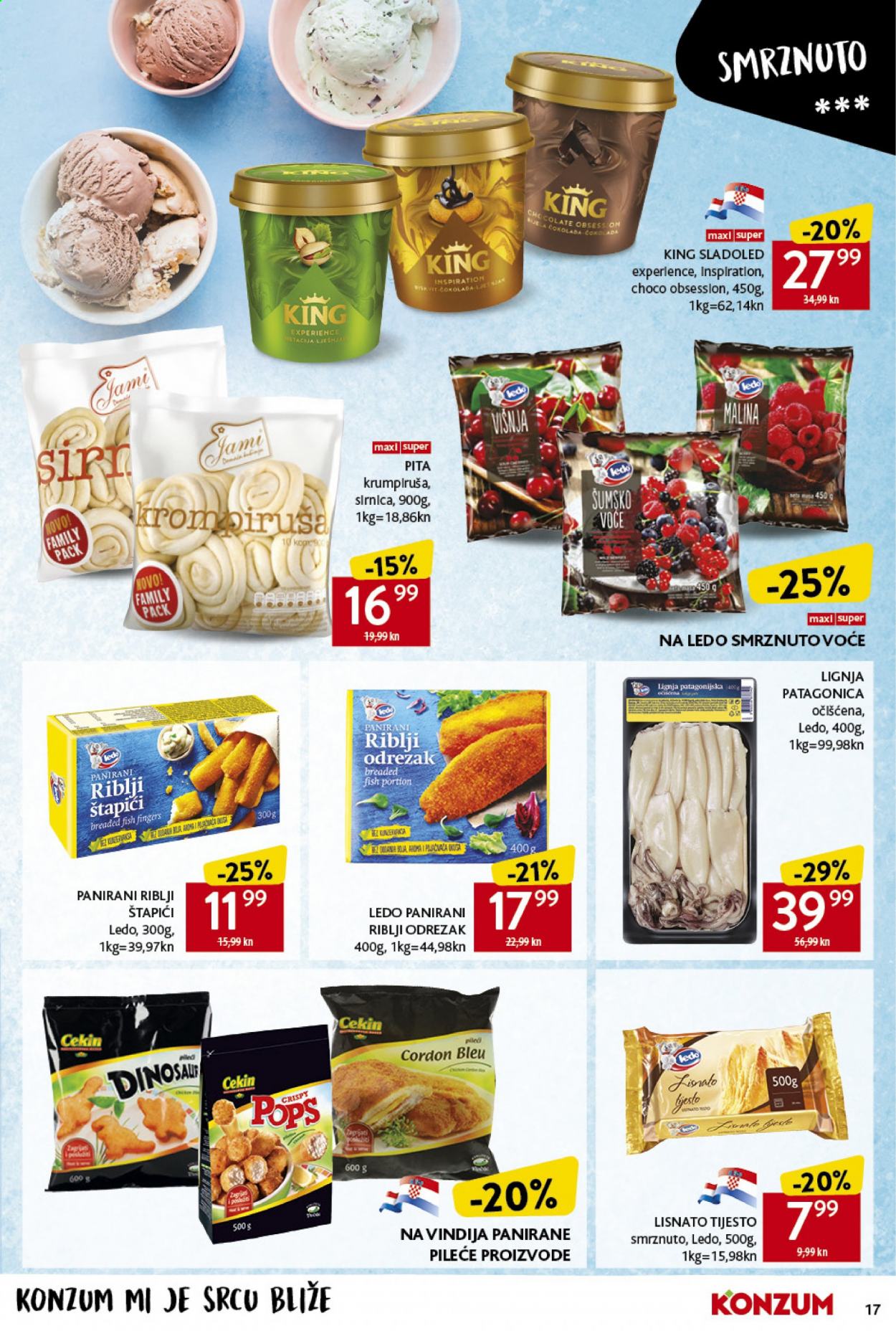 Konzum katalog - 25.02.2021. - 03.03.2021. Stranica 17
