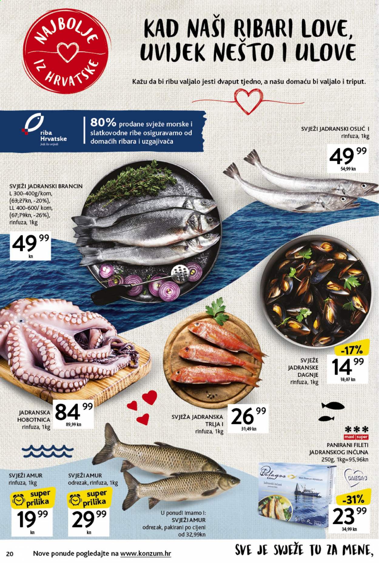 Konzum katalog - 25.02.2021. - 03.03.2021. Stranica 20