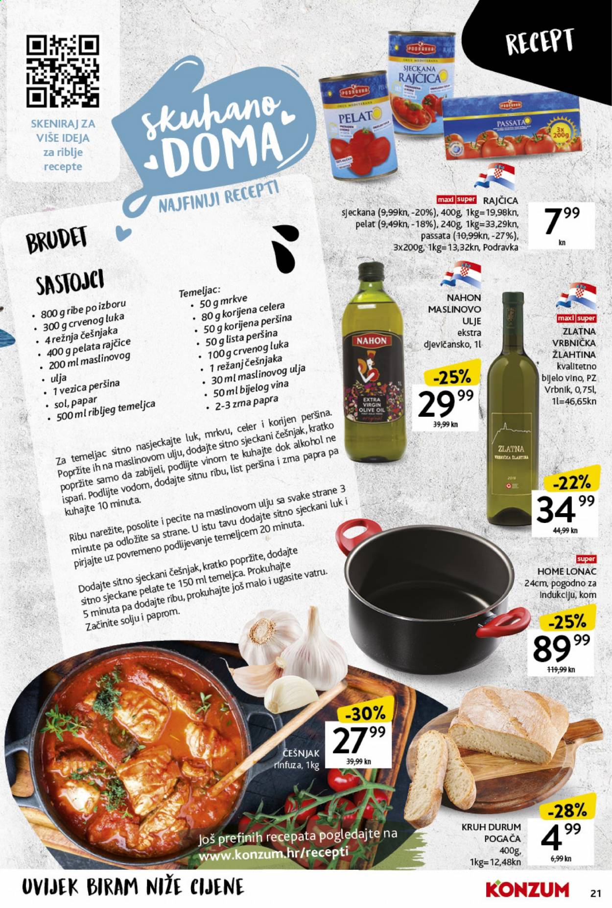 Konzum katalog - 25.02.2021. - 03.03.2021. Stranica 21