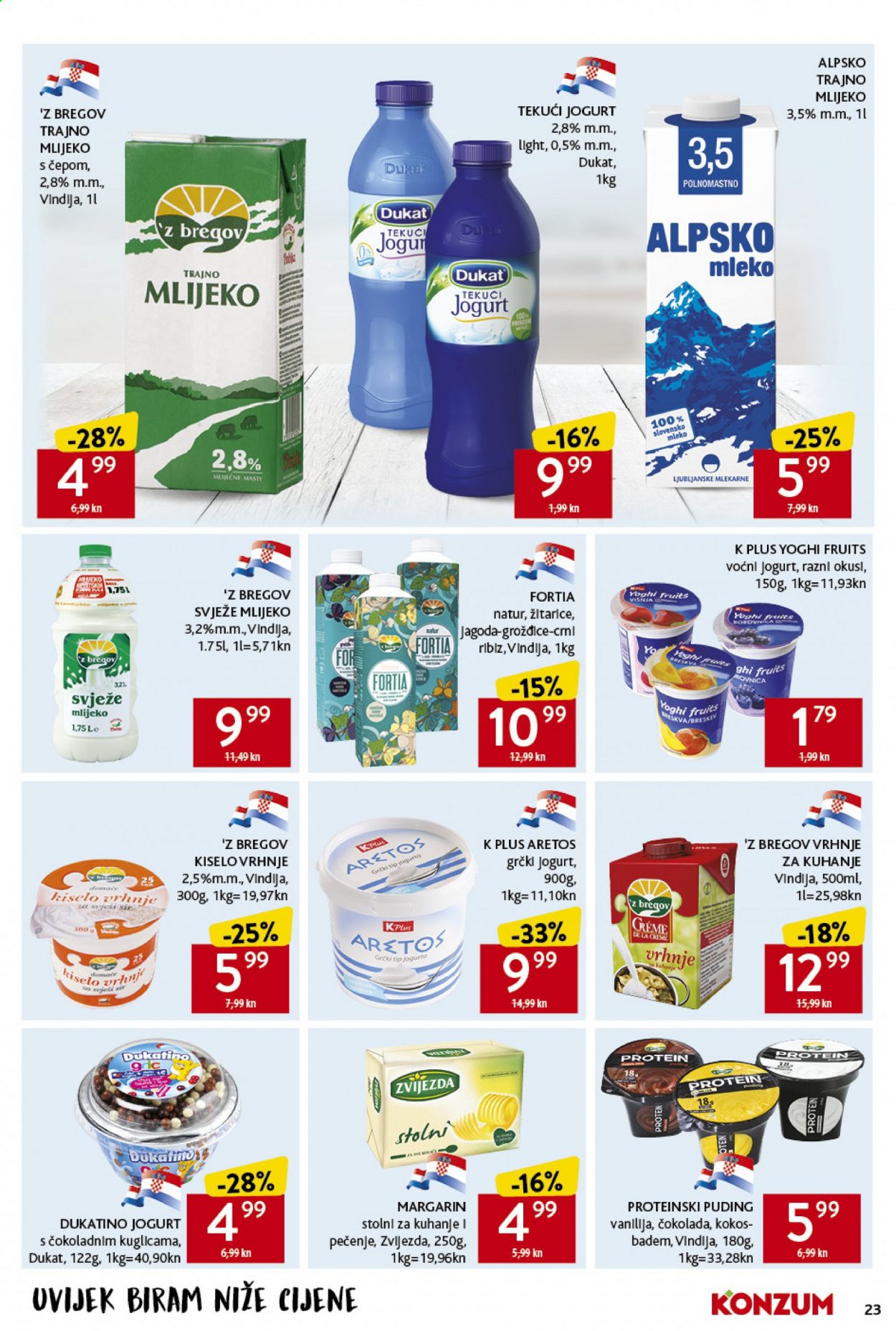 Konzum katalog - 25.02.2021. - 03.03.2021. Stranica 23