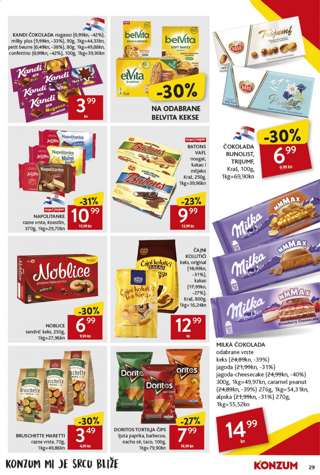 Konzum katalog - 25.02.2021. - 03.03.2021. Stranica 29