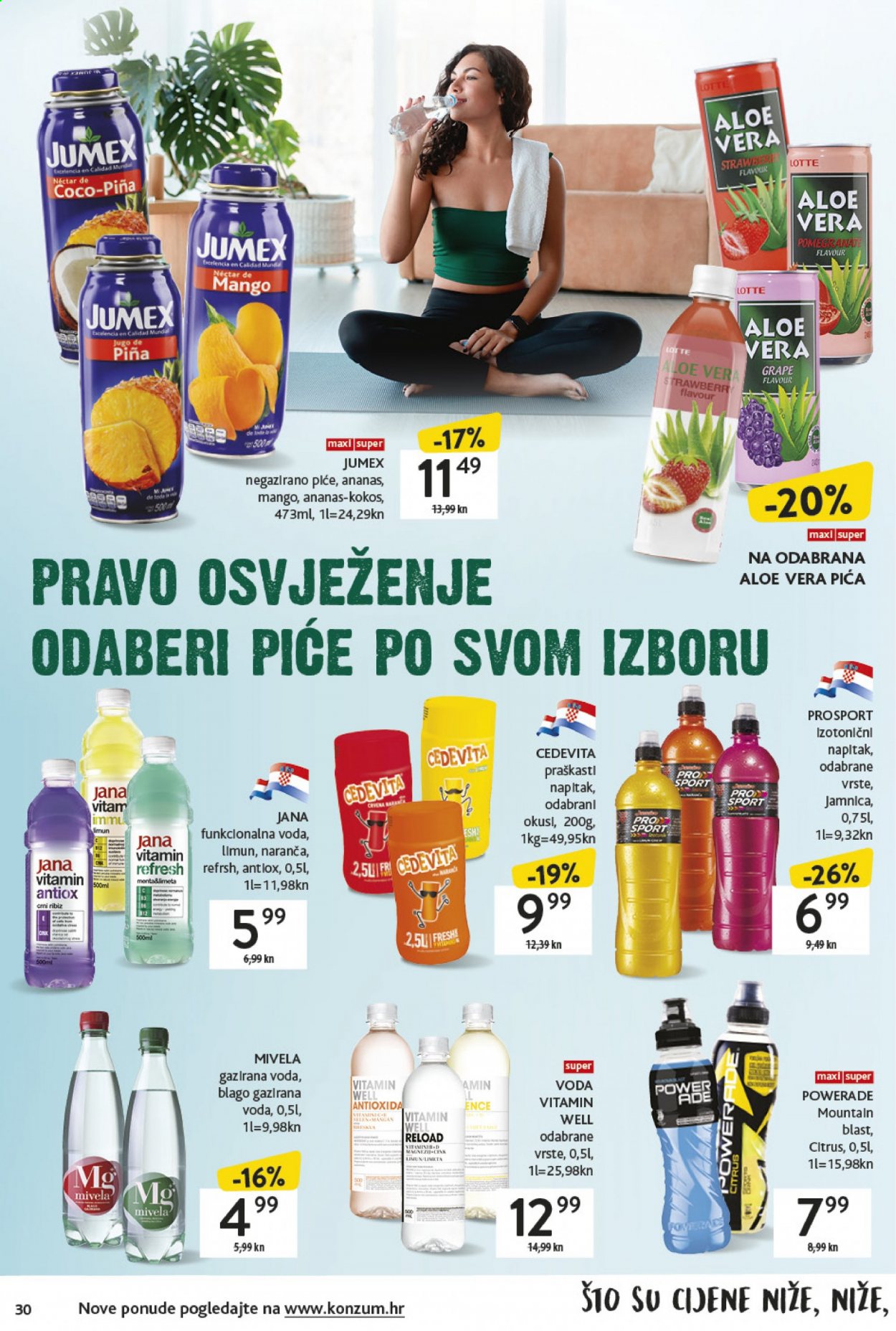 Konzum katalog - 25.02.2021. - 03.03.2021. Stranica 30