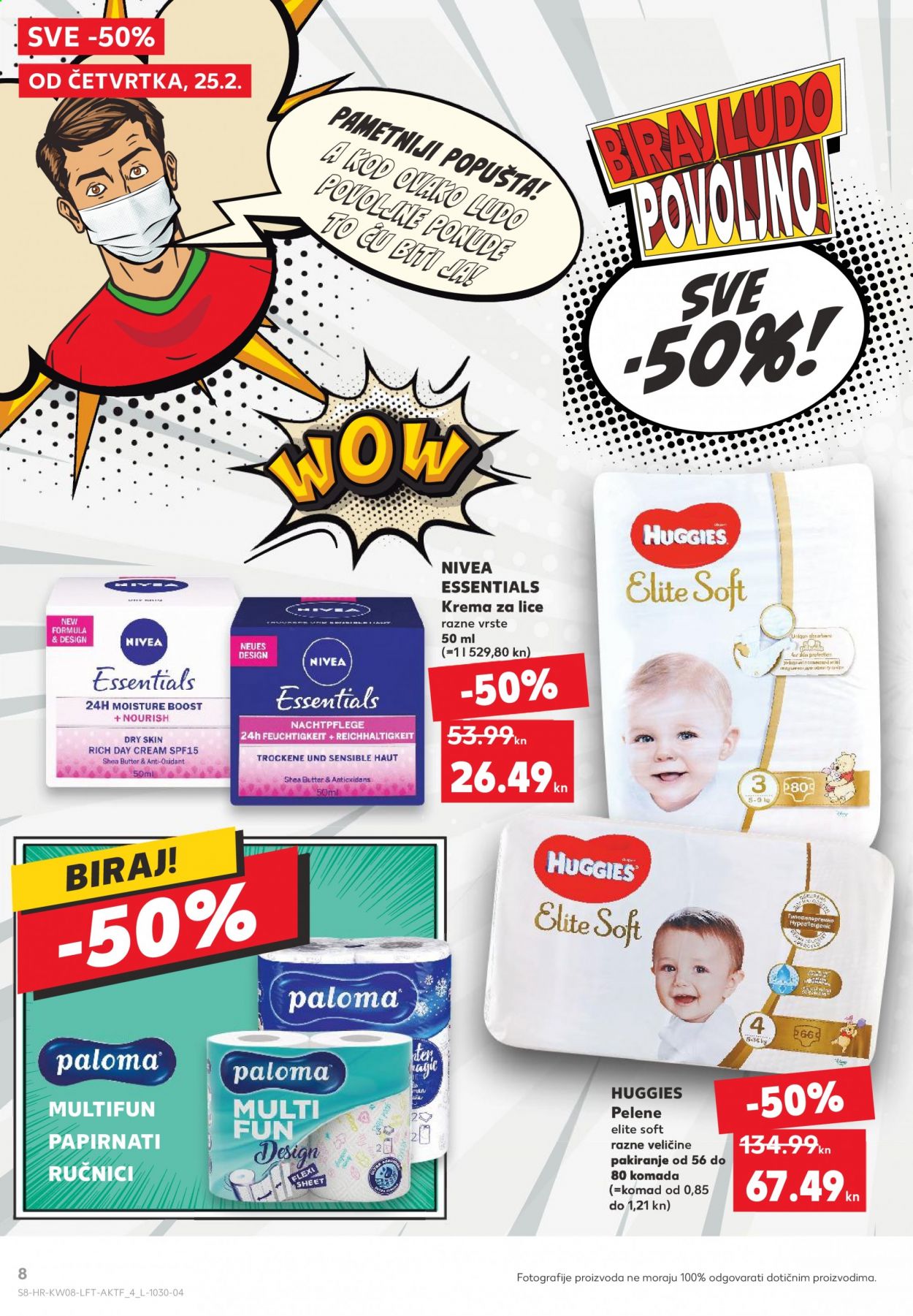Kaufland katalog - 25.02.2021. - 03.03.2021. Stranica 8