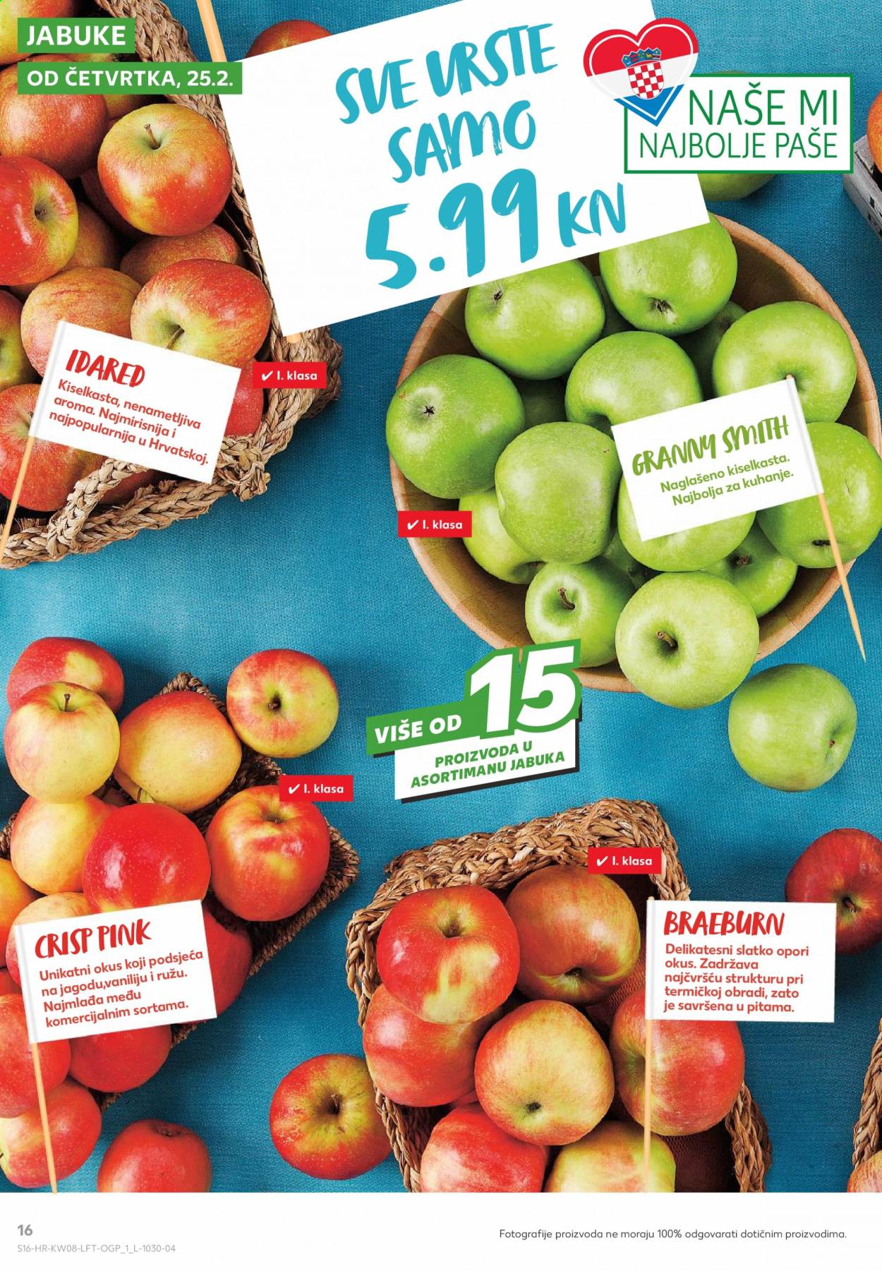 Kaufland katalog - 25.02.2021. - 03.03.2021. Stranica 16