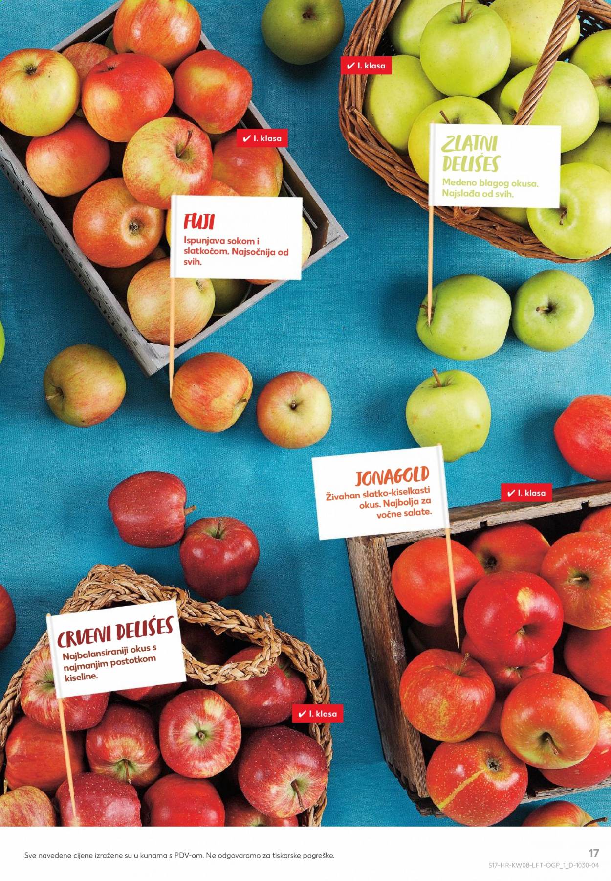 Kaufland katalog - 25.02.2021. - 03.03.2021. Stranica 17