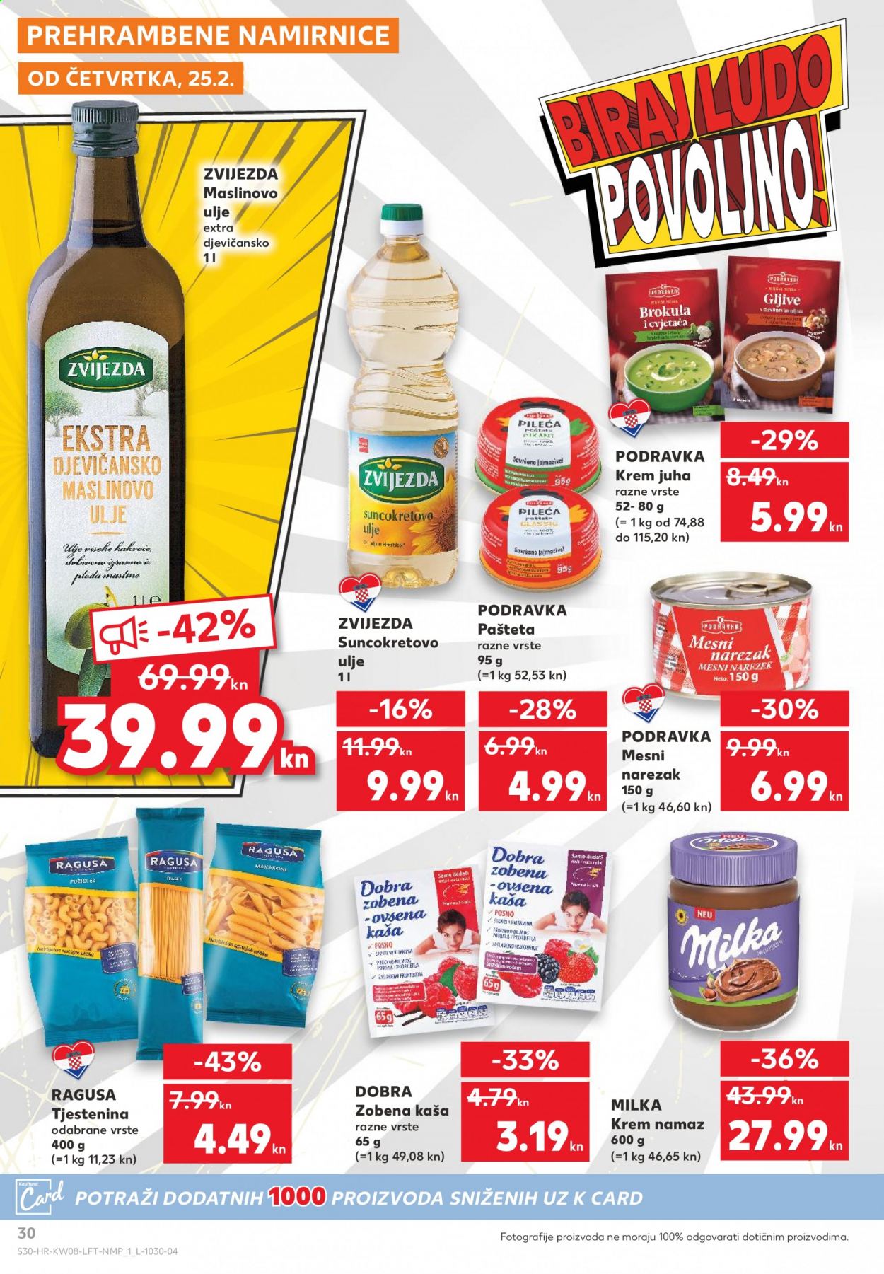 Kaufland katalog - 25.02.2021. - 03.03.2021. Stranica 30