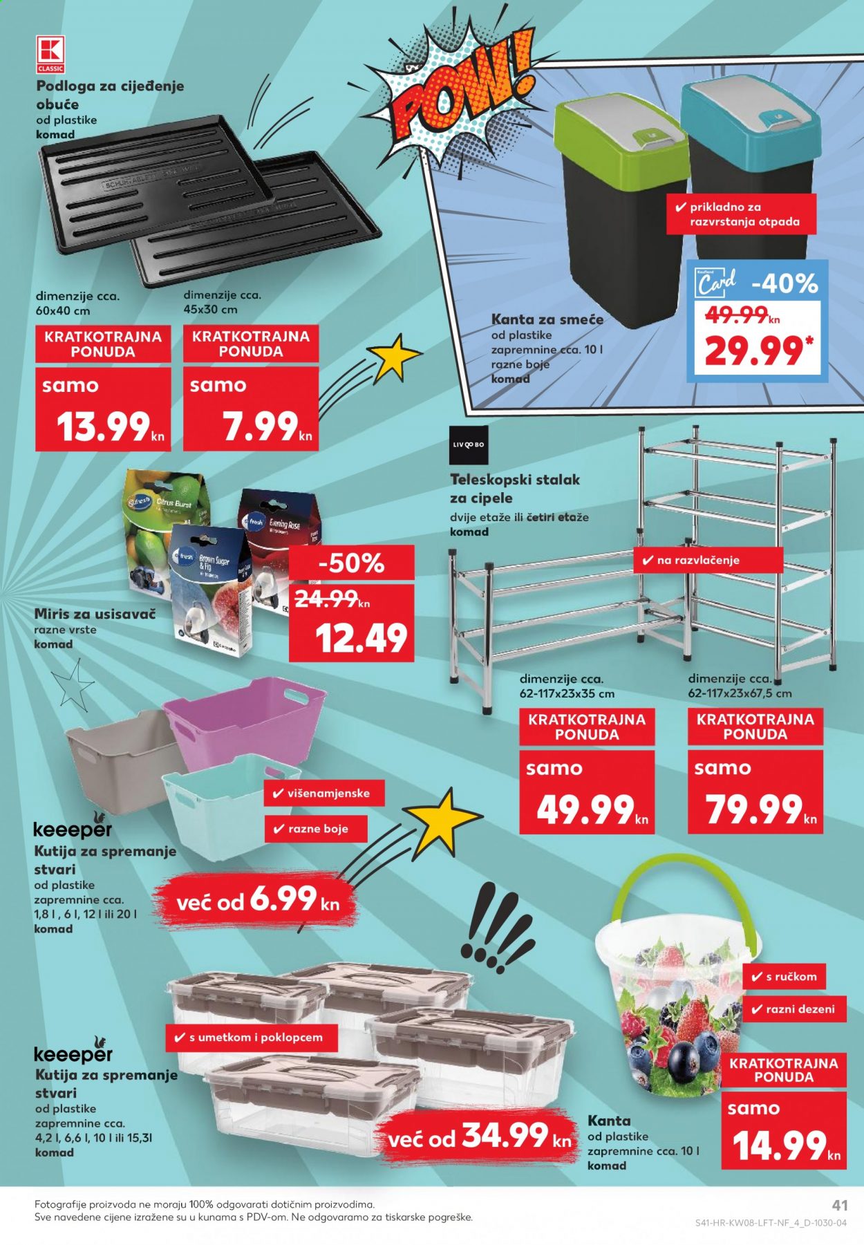 Kaufland katalog - 25.02.2021. - 03.03.2021. Stranica 41