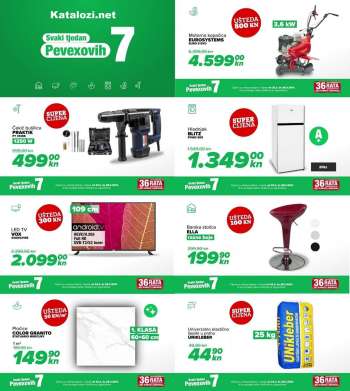 Pevex katalog - 22.02.2021. - 28.02.2021.
