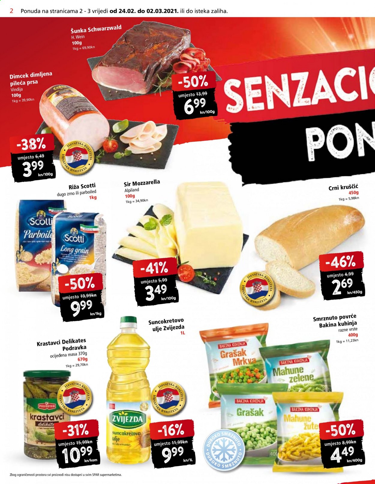 SPAR katalog - 24.02.2021. - 02.03.2021. Stranica 2