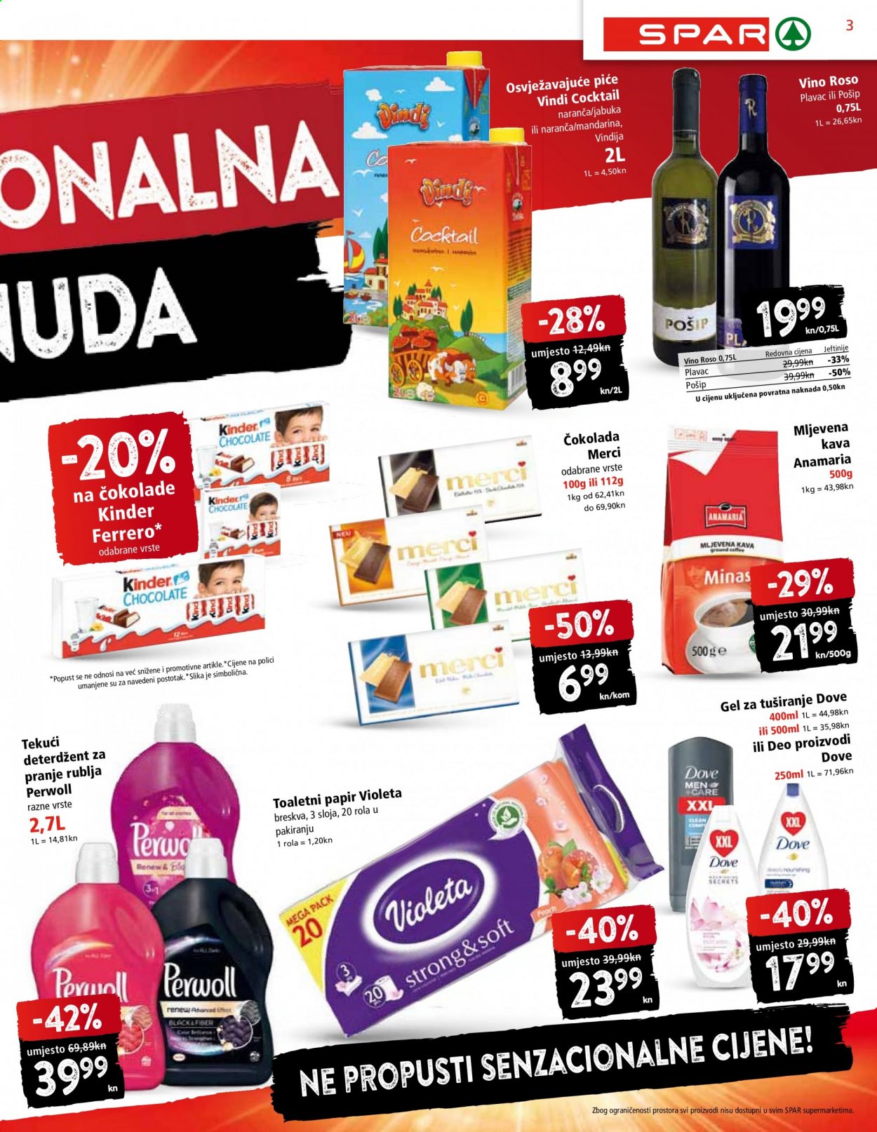 SPAR katalog - 24.02.2021. - 02.03.2021. Stranica 3
