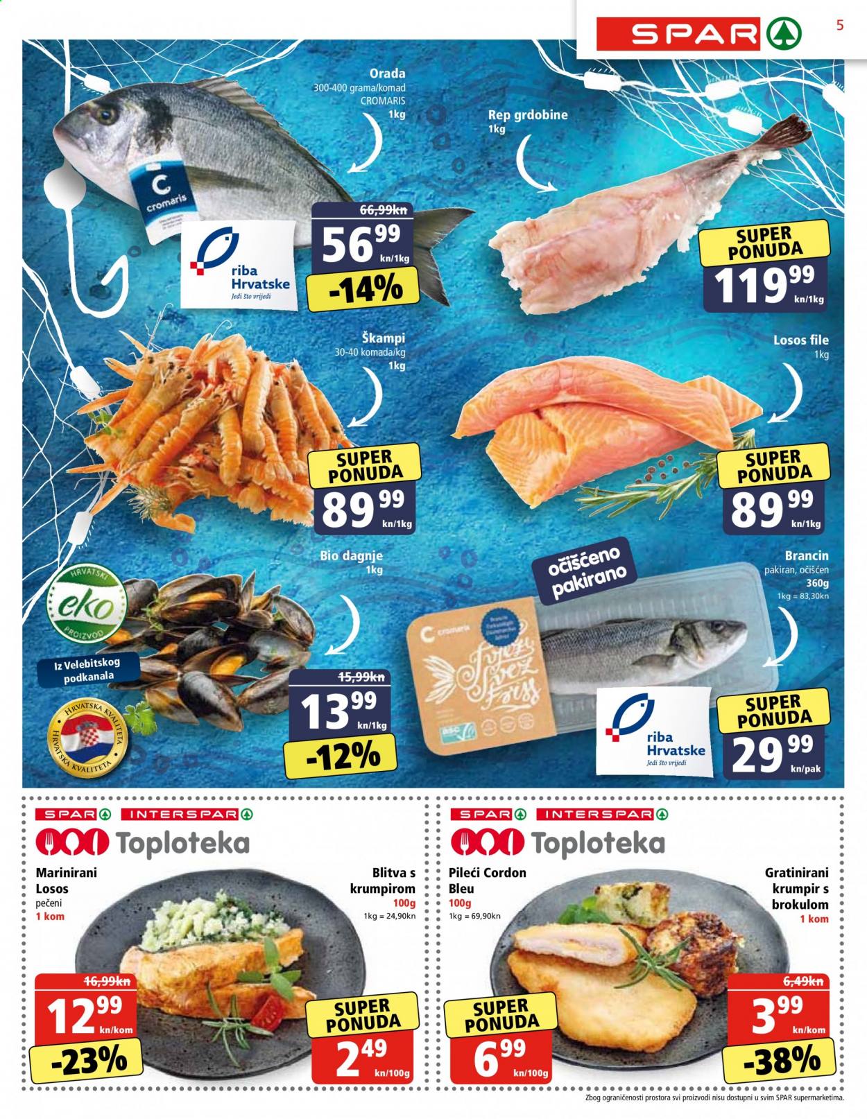 SPAR katalog - 24.02.2021. - 02.03.2021. Stranica 5