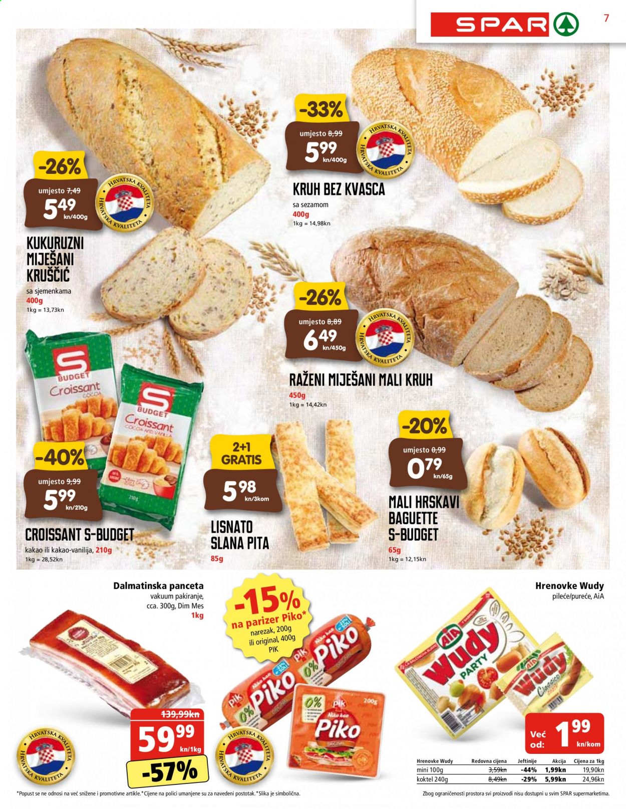 SPAR katalog - 24.02.2021. - 02.03.2021. Stranica 7