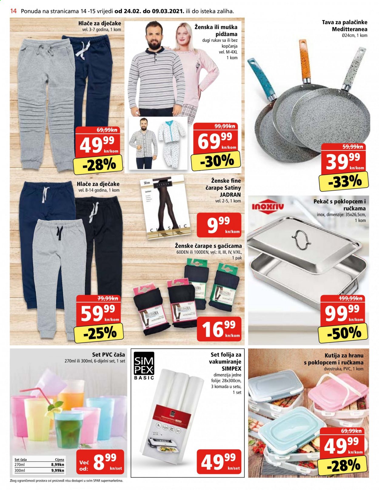 SPAR katalog - 24.02.2021. - 02.03.2021. Stranica 14