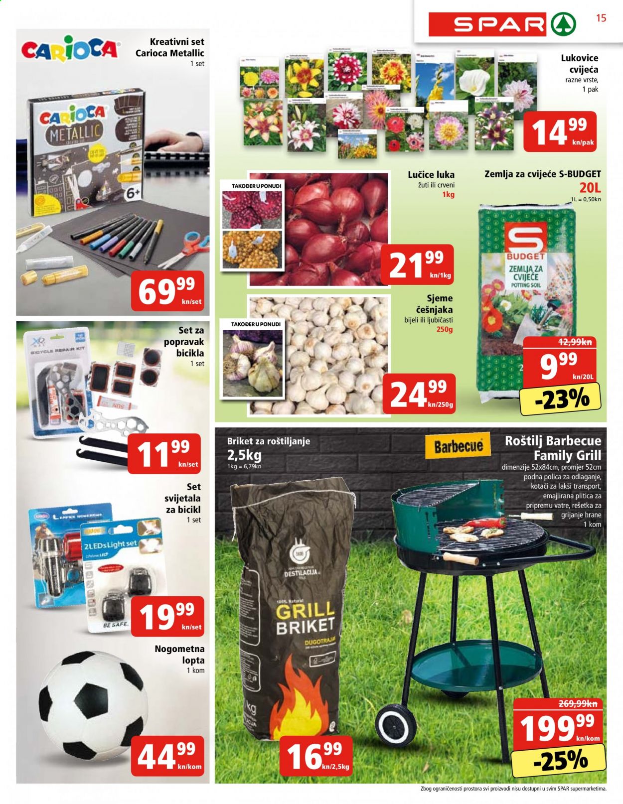 SPAR katalog - 24.02.2021. - 02.03.2021. Stranica 15