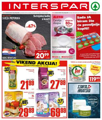 INTERSPAR katalog - 24.02.2021. - 02.03.2021.