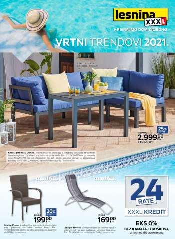 Lesnina katalog - 23.02.2021. - 14.03.2021.