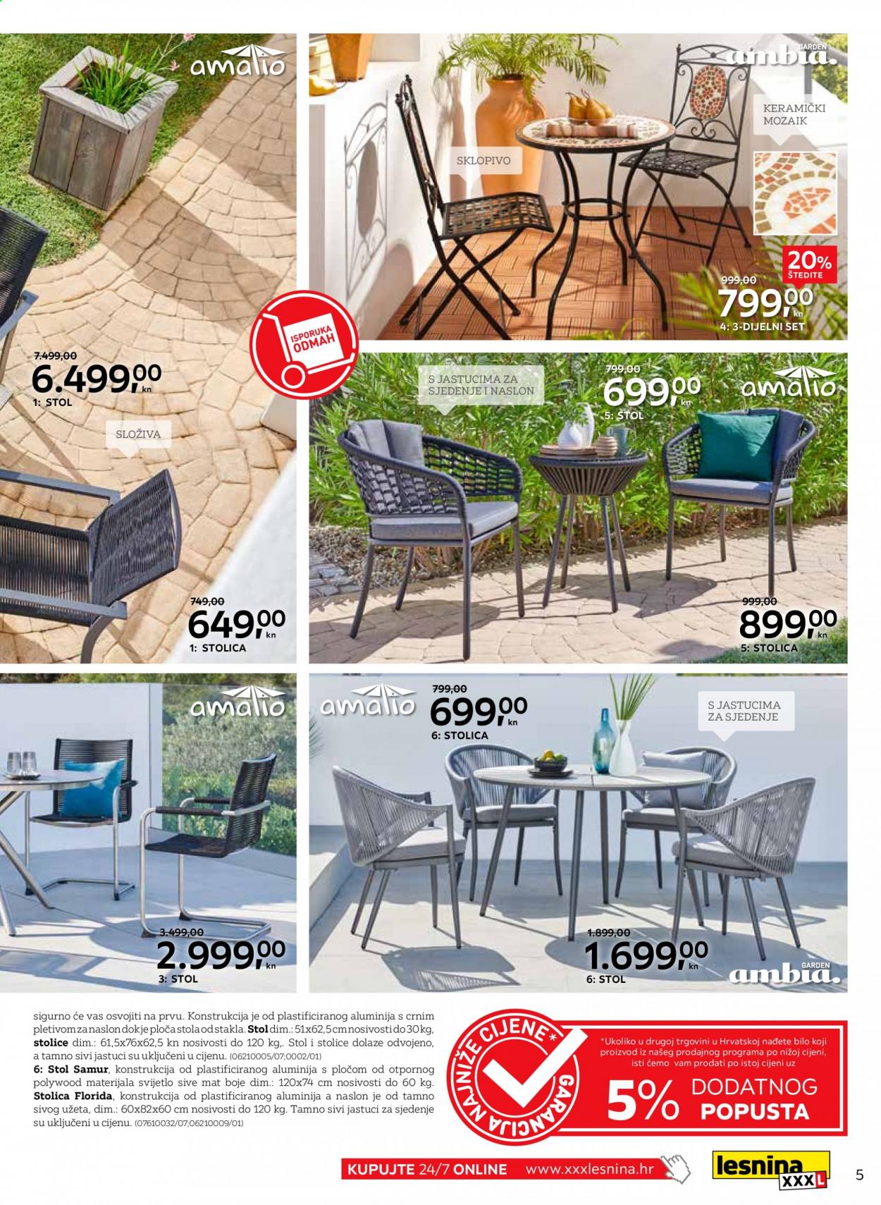 Lesnina katalog - 23.02.2021. - 14.03.2021. Stranica 5