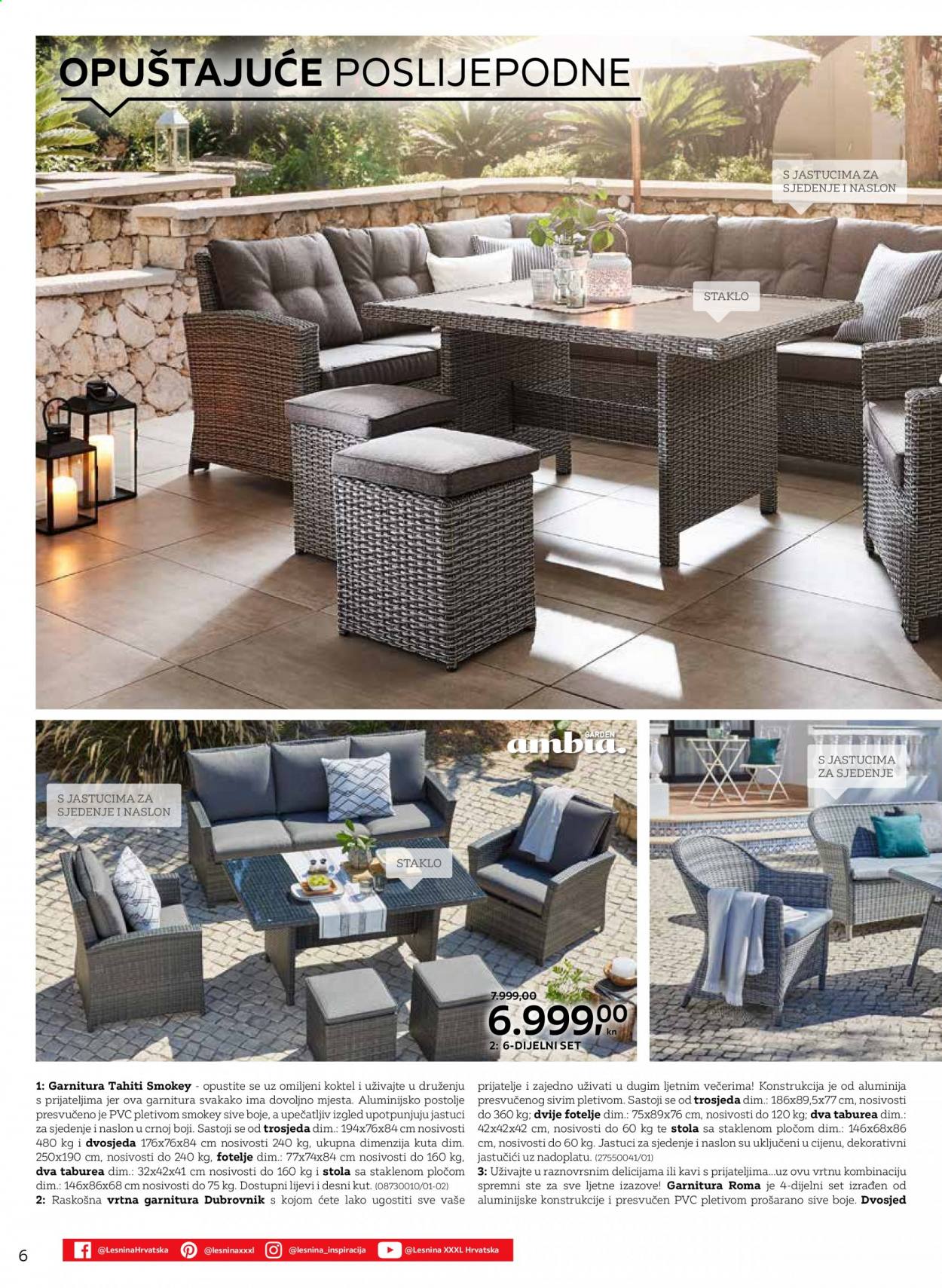 Lesnina katalog - 23.02.2021. - 14.03.2021. Stranica 6