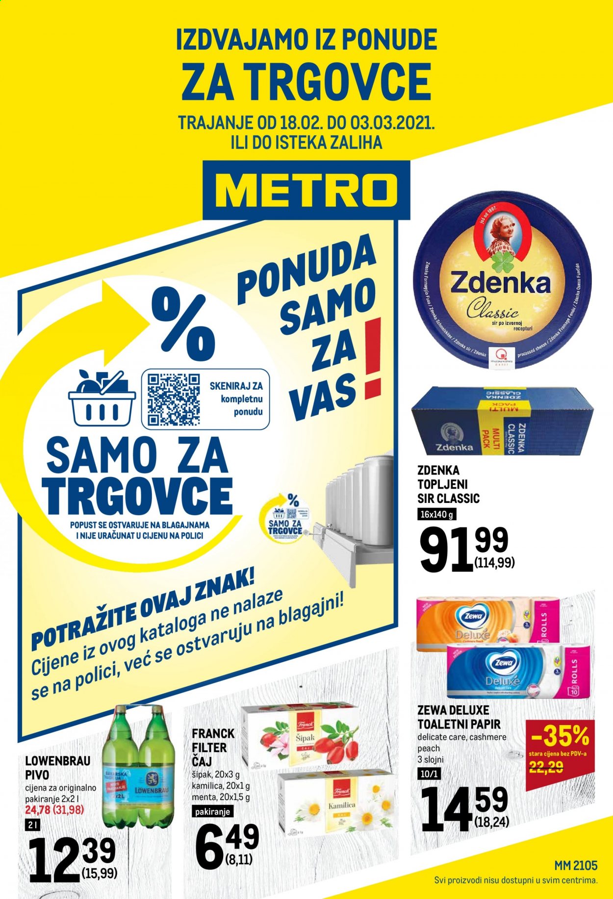 Metro katalog - 18.02.2021. - 03.03.2021. Stranica 1