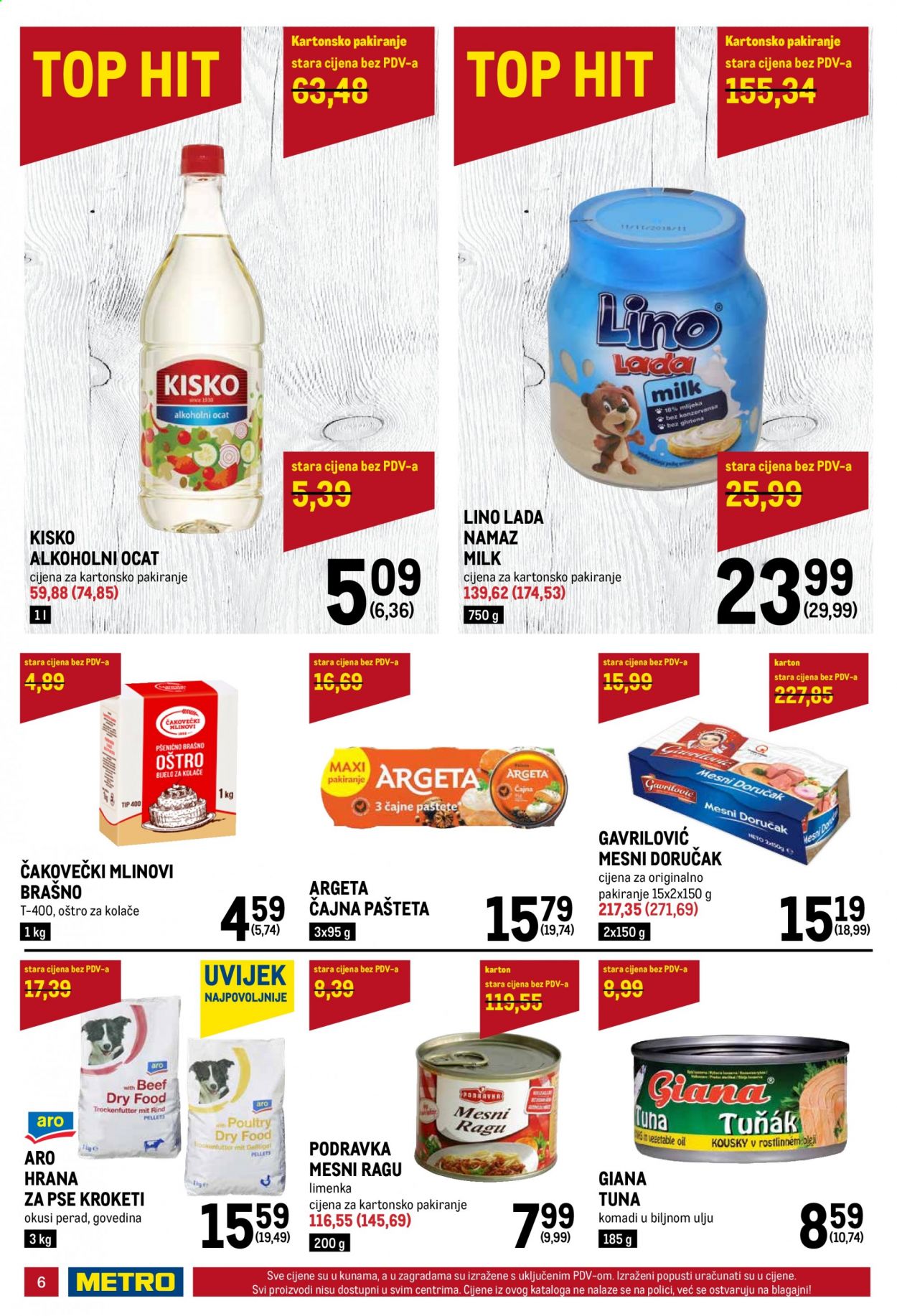 Metro katalog - 18.02.2021. - 03.03.2021. Stranica 6
