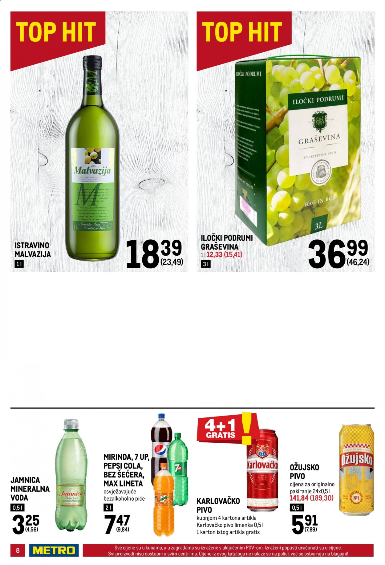 Metro katalog - 18.02.2021. - 03.03.2021. Stranica 8