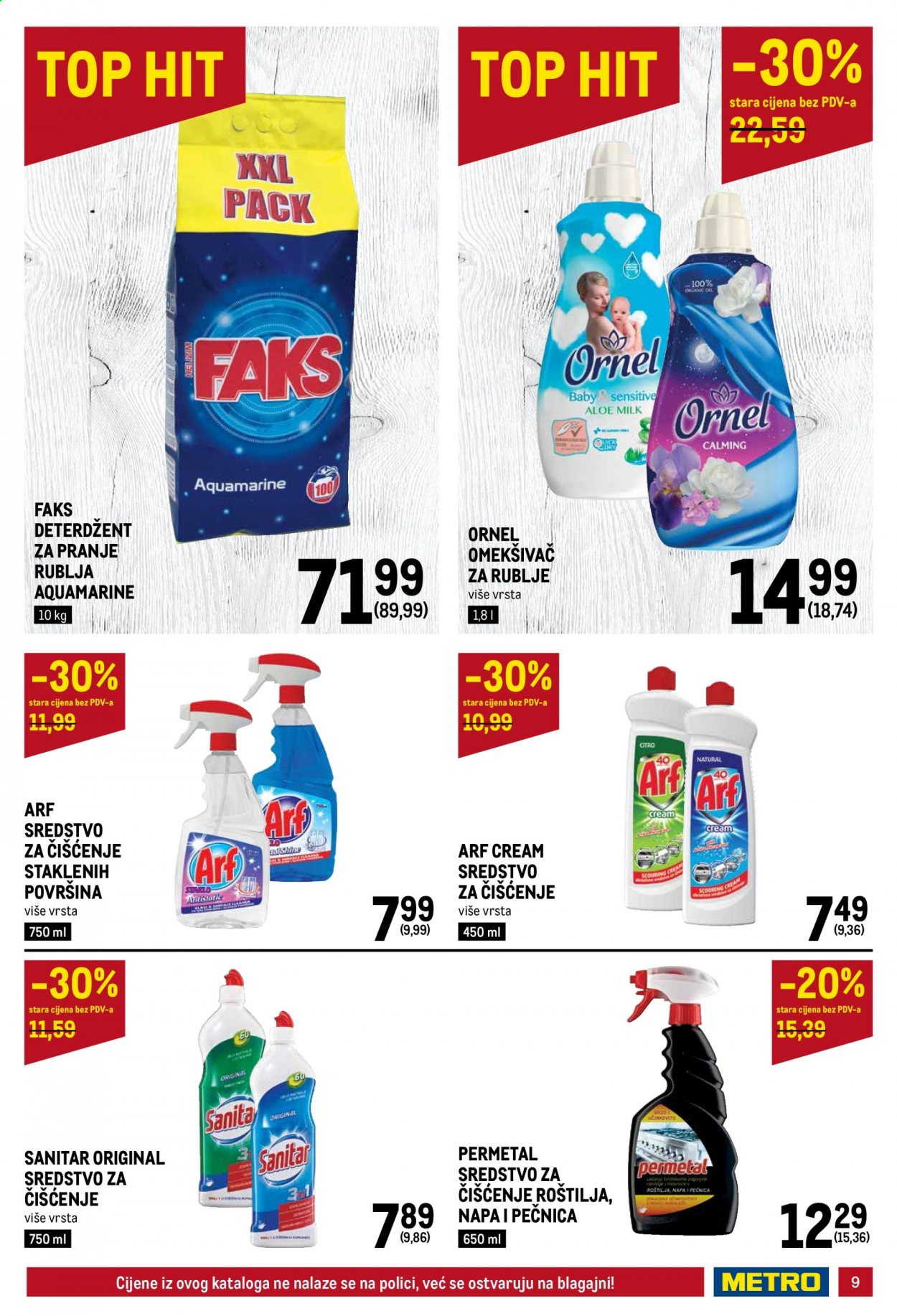 Metro katalog - 18.02.2021. - 03.03.2021. Stranica 9