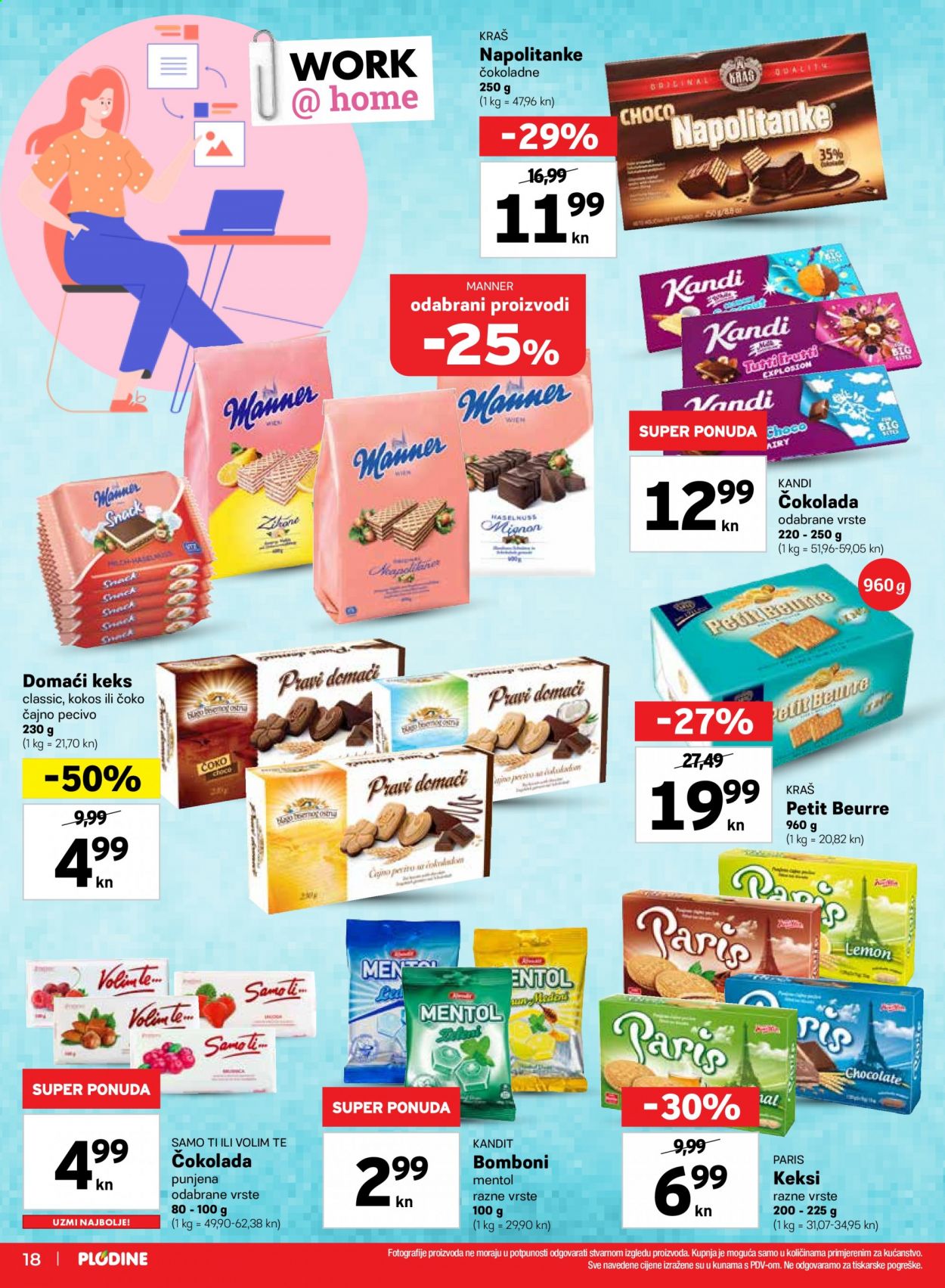 Plodine katalog - 25.02.2021. - 03.03.2021. Stranica 18